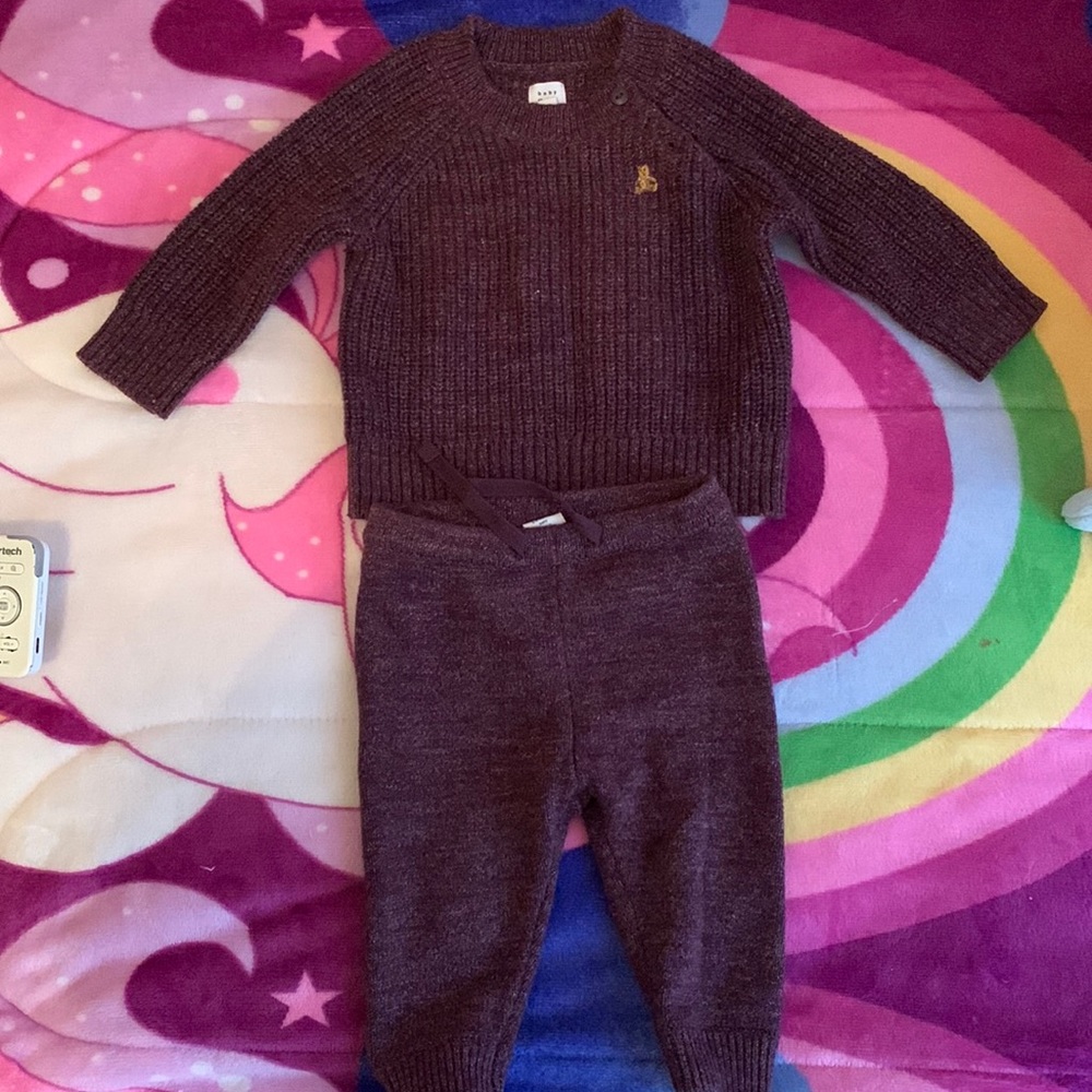 Gap knitwear